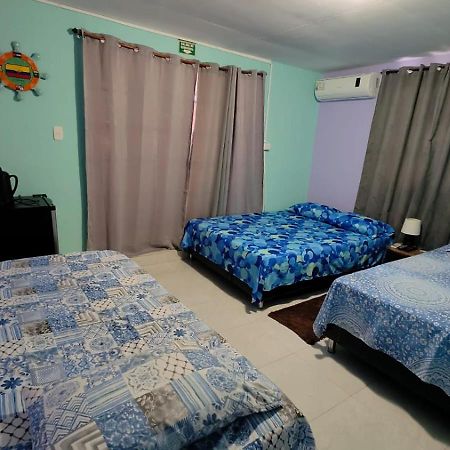 Posada Gordon Antonio Hotel San Andres  Luaran gambar