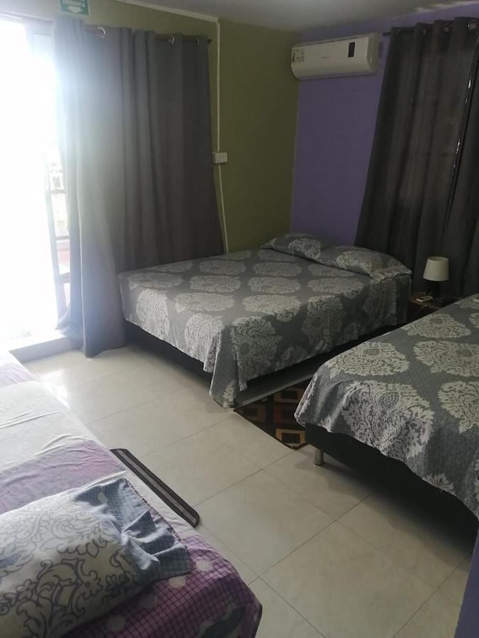 Posada Gordon Antonio Hotel San Andres  Luaran gambar