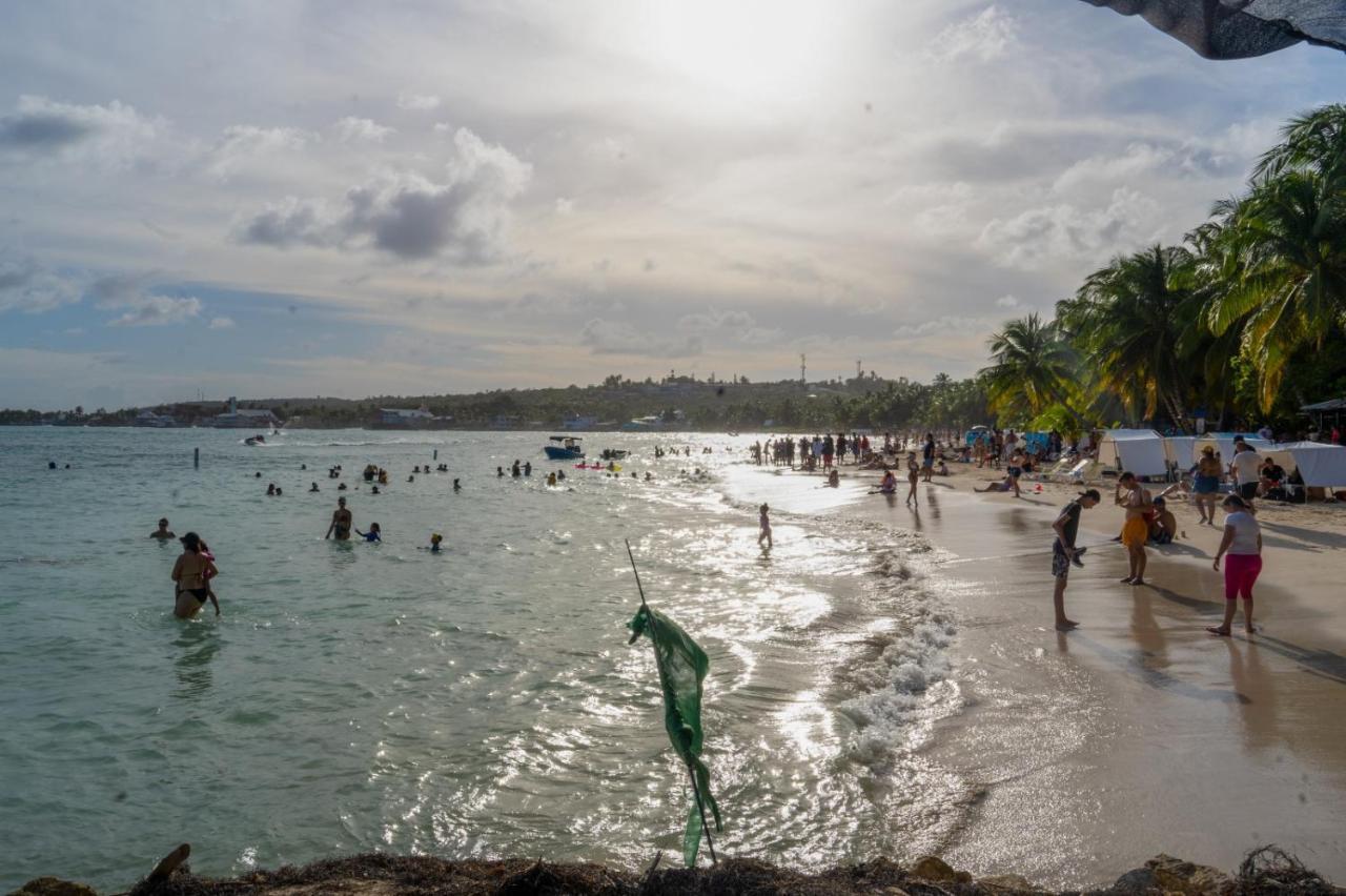 Posada Gordon Antonio Hotel San Andres  Luaran gambar