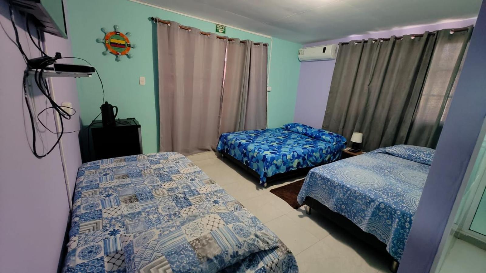 Posada Gordon Antonio Hotel San Andres  Luaran gambar