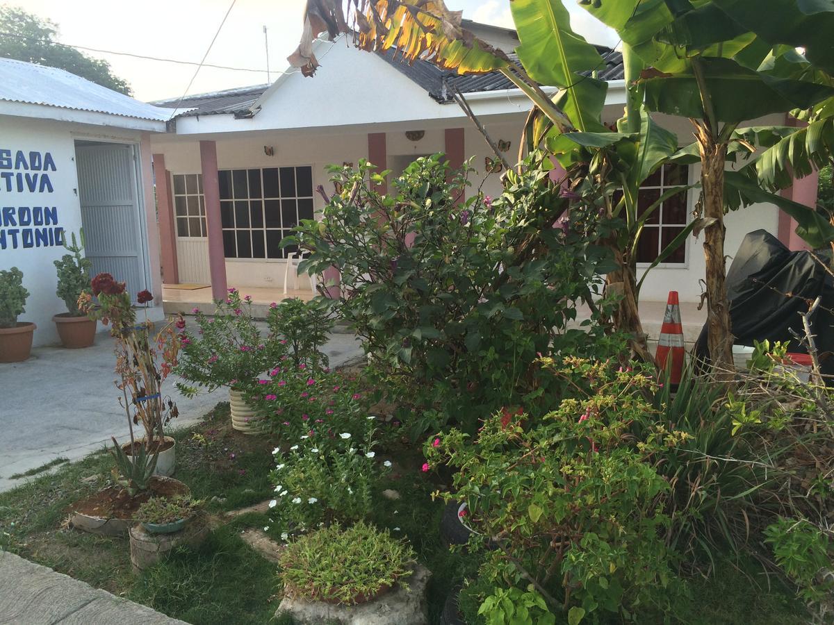 Posada Gordon Antonio Hotel San Andres  Luaran gambar