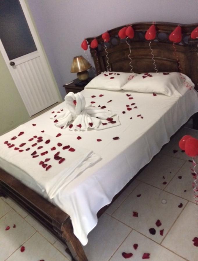 Posada Gordon Antonio Hotel San Andres  Luaran gambar